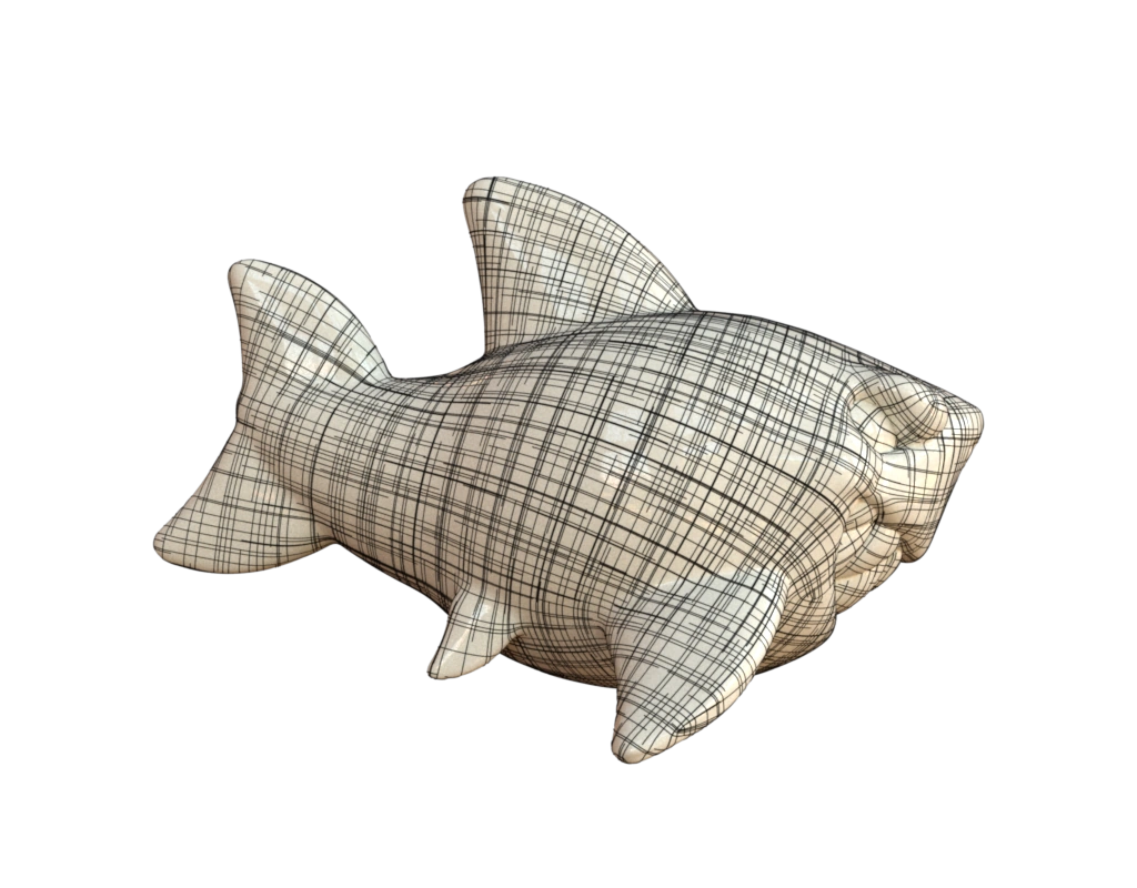 Cross-Field Streamlines