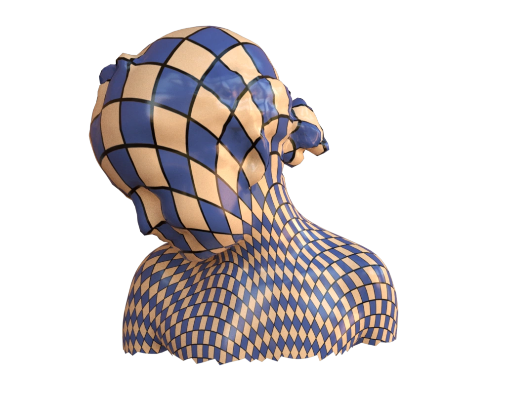 Scalable Locally Injective Maps